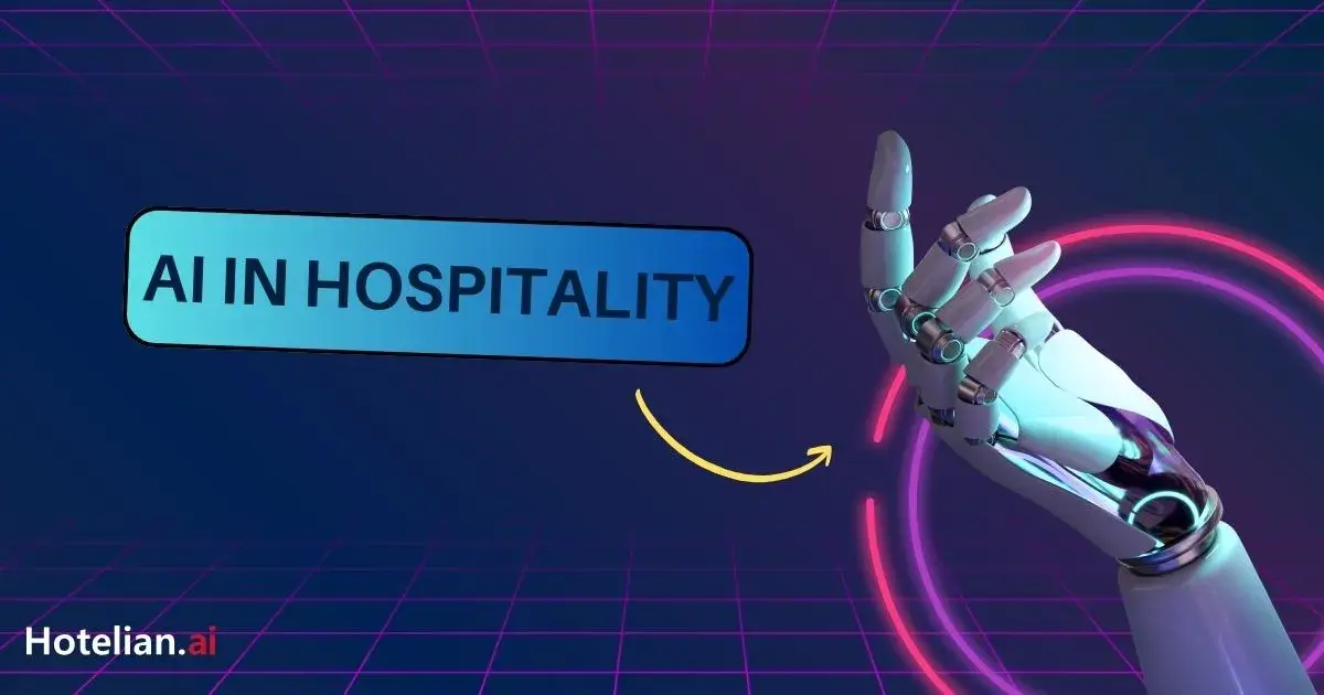 AI in Hospitality